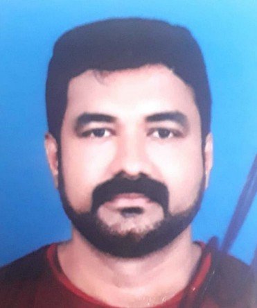 Anoop Kumar K V